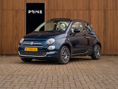 Fiat 500 C - 1.0 Hybrid Lounge
