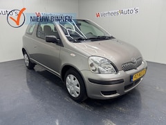 Toyota Yaris - 1.0 VVT-i Terra MMT