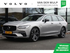 Volvo V90 - T8 455Pk AWD UItra Dark Executive | 20'' | Bowers en Wilkins | T