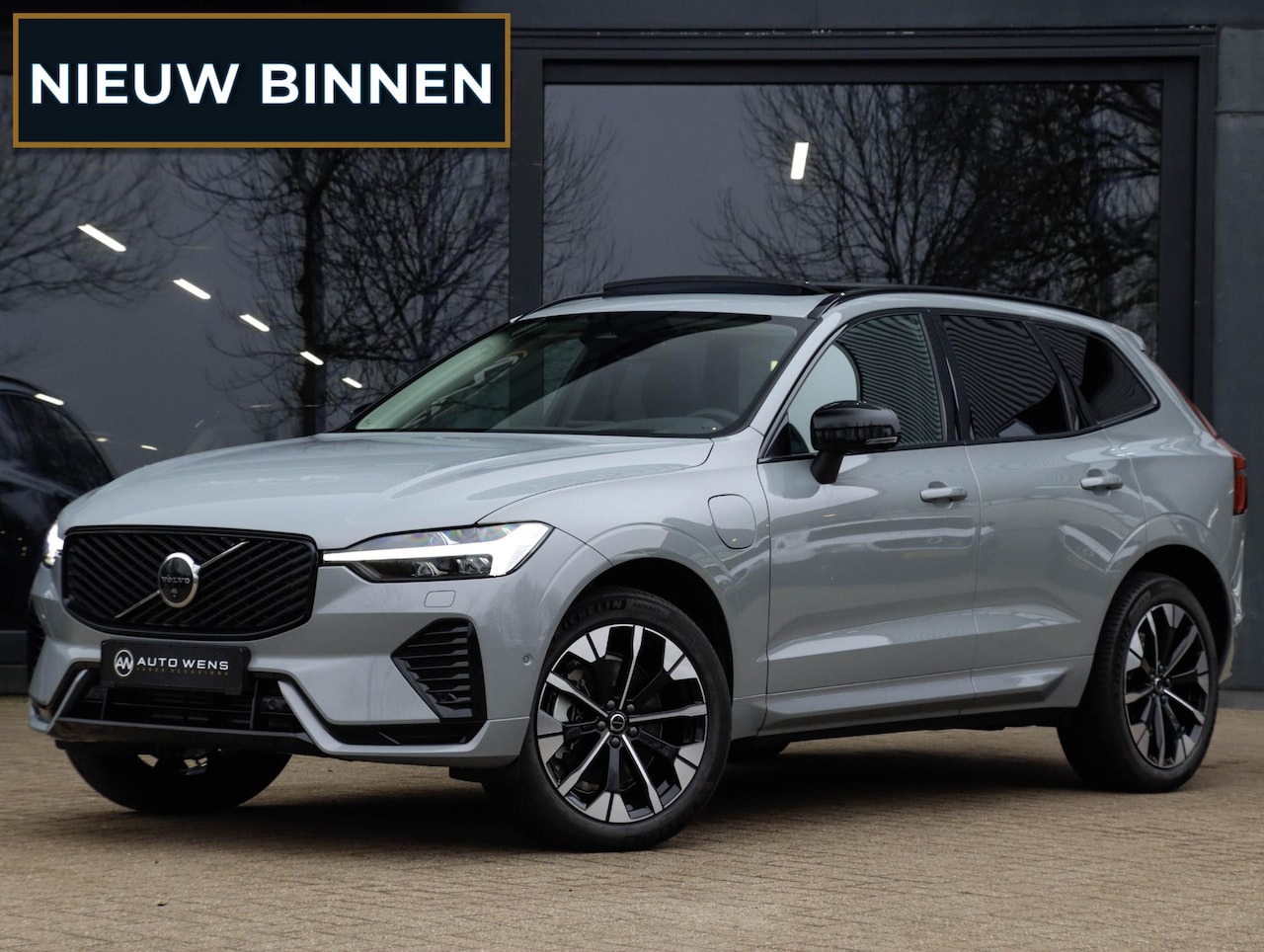 Volvo XC60 - T6 AWD Plus Dark MY26 | Pano HeadUp Trekhaak 20'' Harman Kardon - AutoWereld.nl
