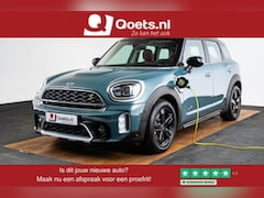 MINI Countryman - Cooper S E ALL4 Panoramadak - Active Cruise Control - Elektrisch verwarmbare/verstelbare s