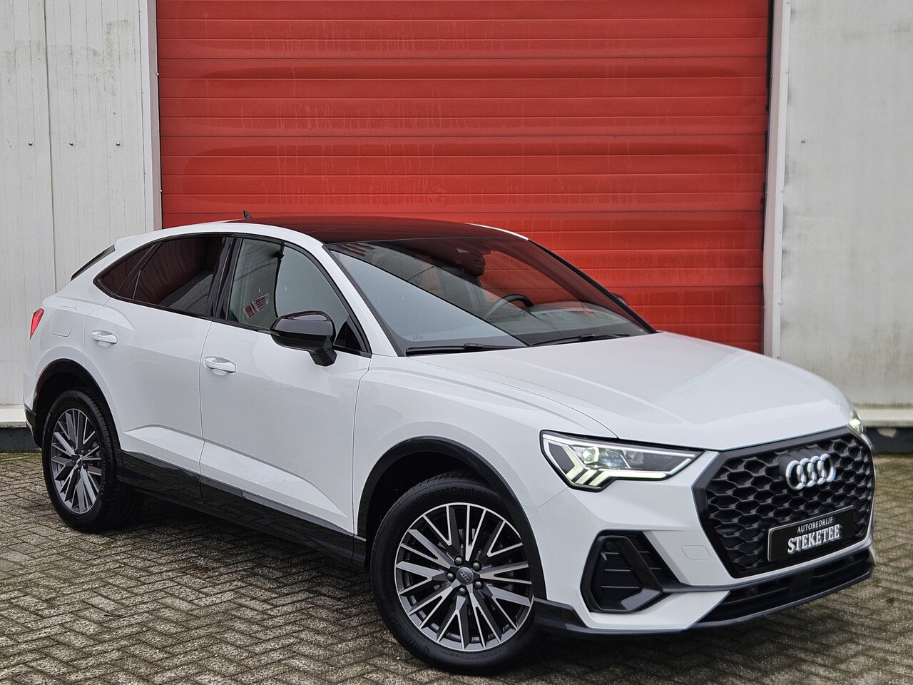 Audi Q3 Sportback - 35 TFSI Pro Line business | Pano | Cruisec. - AutoWereld.nl