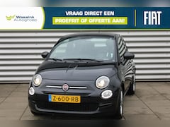 Fiat 500 - 1.0 Hybrid |Navigatie|Cruise Control| Multifunctioneel Stuur