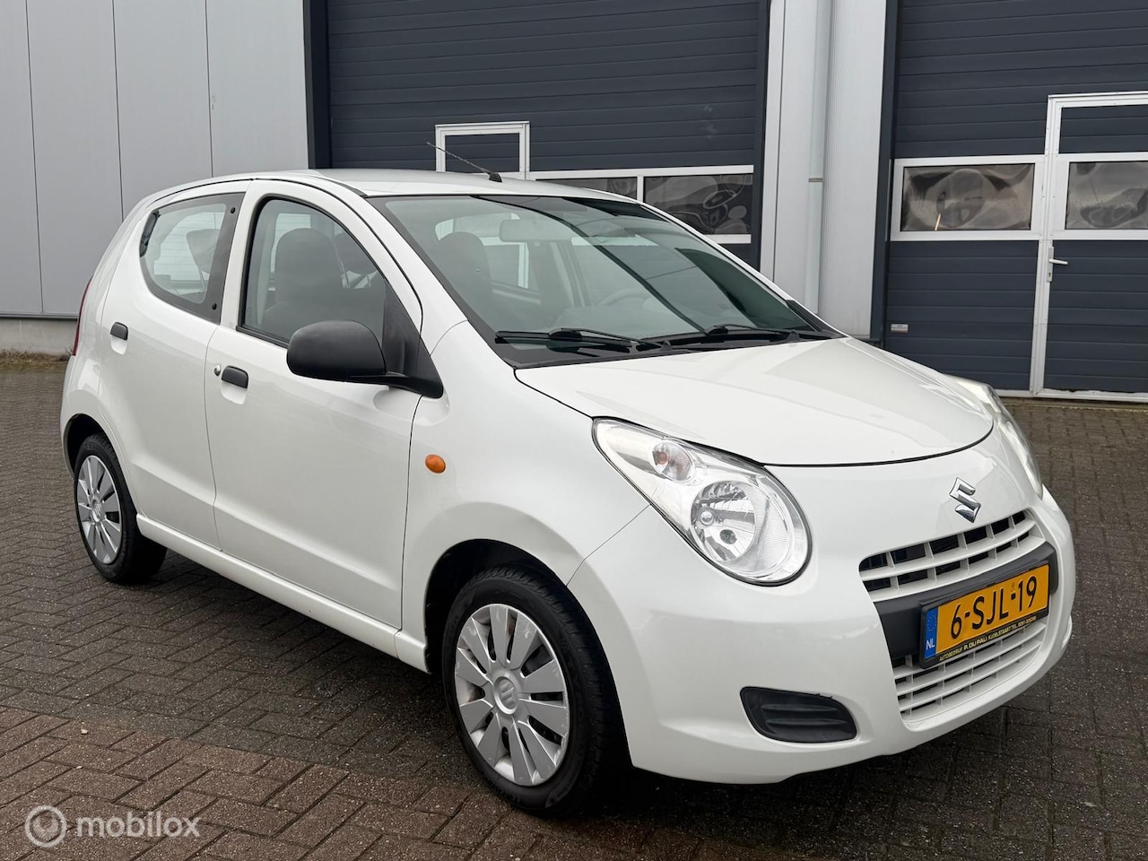 Suzuki Alto - 1.0 Comfort EASSS | Airco | 1e eig. | Nette auto - AutoWereld.nl