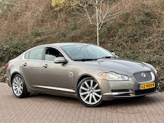 Jaguar XF - 4.2 V8 Premium Luxury LEDER NAVI CAM