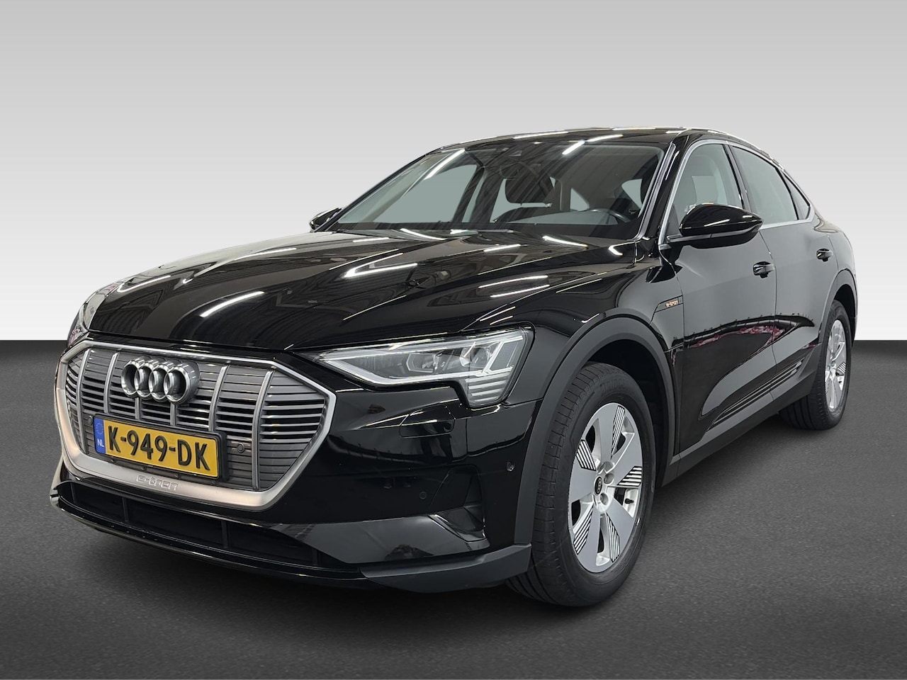 Audi e-tron Sportback - 55 quattro edition 55 quattro 408pk Edition - AutoWereld.nl