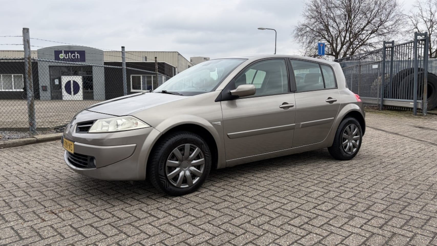 Renault Mégane - 1.6-16V Business L. - AutoWereld.nl