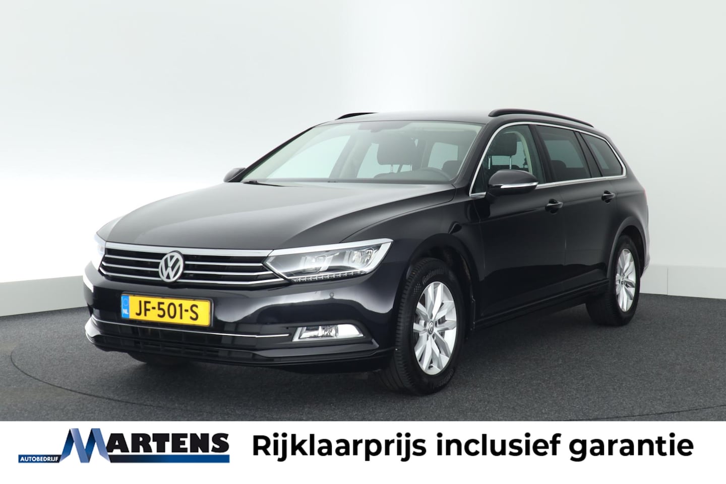 Volkswagen Passat Variant - 1.6 TDI 120pk H6 Comfortline Trekhaak Navigatie - AutoWereld.nl