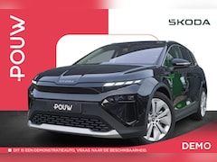 Skoda Elroq - 286pk 85 Business Edition | Trekhaak | Business Upgrade Pakket