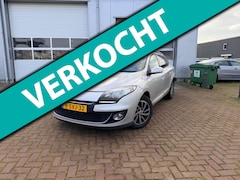 Renault Mégane Estate - 1.5 dCi Collection Led