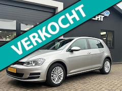 Volkswagen Golf - 1.2 TSI CUP Edition Airco-ecc/Navi