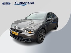 Citroën Ë-C4 - Shine 50 kWh 136pk Adaptieve Cruise | Head up Display | Open dak | Navigatie | Climate con