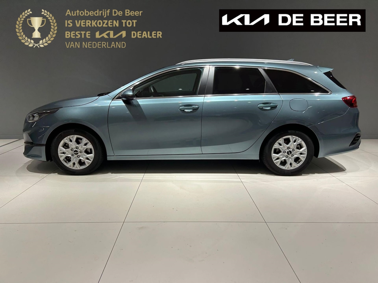 Kia Cee'd Sportswagon - Ceed Sw 1.0 T-GDi 100pk DynamicPlusLine - AutoWereld.nl