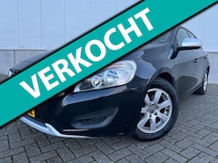 Volvo V60 - 1.6 T3 Kinetic, 1e eigenaar, Automaat, NL auto
