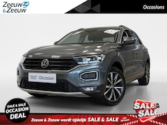Volkswagen T-Roc - 1.5 TSI | AUTOMAAT | STYLE | BUSINESS | TREKHAAK |