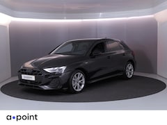 Audi A3 Sportback - 40 TFSI e S edition 204 pk S-tronic | Verlengde garantie | Navigatie | Parkeersensoren | A
