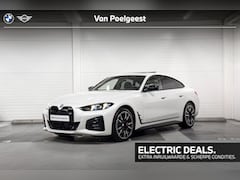 BMW i4 - M60 | M-Sport Pro | Comfort Pack | Harman/kardon | Schuif/-Kanteldak | Comfort Access | El