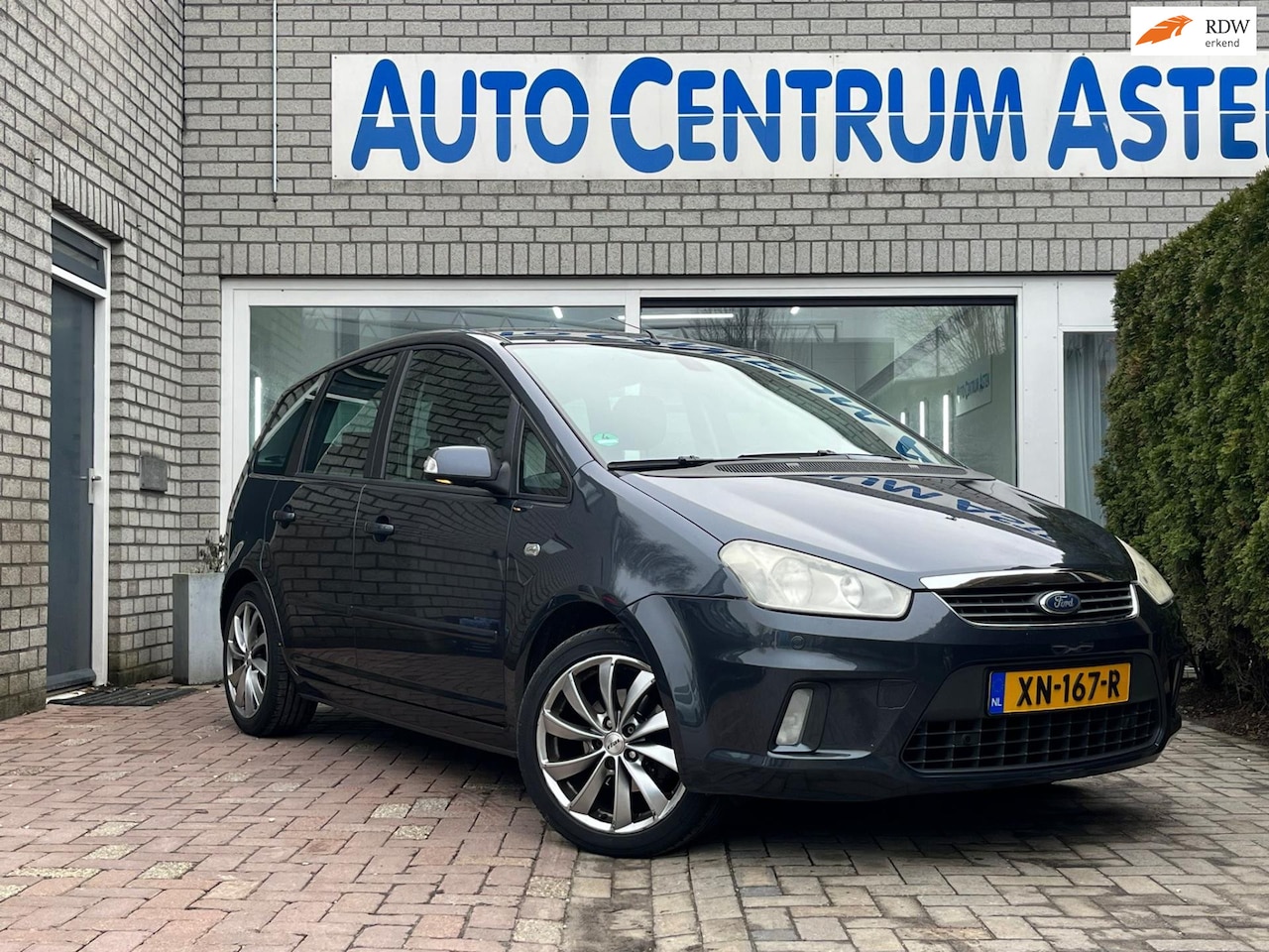 Ford C-Max - 1.8-16V Trend 1.8-16V Trend - AutoWereld.nl