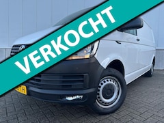 Volkswagen Transporter - 2.0 TDI L2H1 Comfortline NL auto