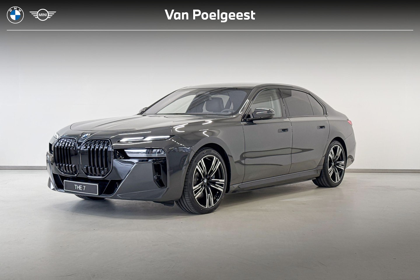 BMW i7 - eDrive50 Privilege Edition | M Sport Pro | Innovation Pack | Executive Pack | Connoisseur - AutoWereld.nl