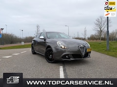 Alfa Romeo Giulietta - 1.4 T Executive, Sportiva, Pano, Auto, Navi, Trek, Full Optie