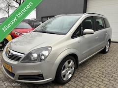Opel Zafira - 2.2 Enjoy / AUTOMAAT / 7 PERSOONS / NIEUWE APK /