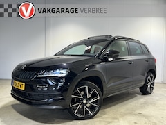 Skoda Karoq - 1.5 TSI ACT Sportline Business | Navigatie/Android/Apple Carplay | LM Velgen 19" | Elektri