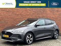 Ford Focus - 1.0 EcoBoost Hybrid 155pk Powershift Active X | Automaat | Climate Control | Cruise Contro