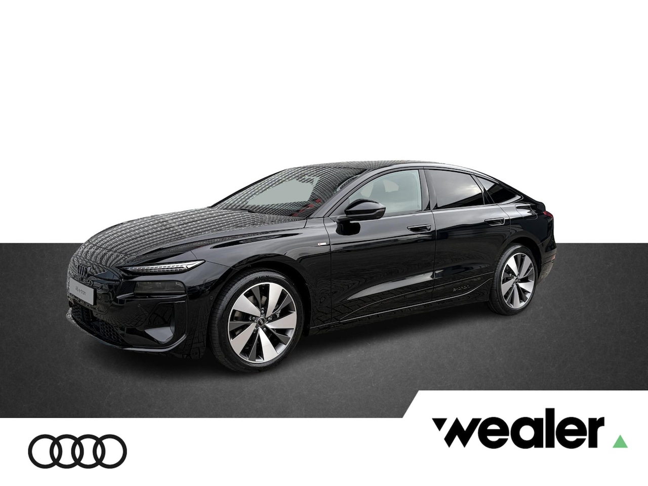 Audi A6 Sportback e-tron - S edition (C1) e-tron 83 kWh 210 kW / 286 PK Spor - AutoWereld.nl
