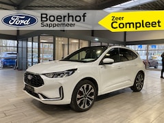 Ford Kuga - 2.5 PHEV 243pk ST-Line X | Trekhaak | Pano | Winter Pack | 20" | Adapt. Cruise | AGR | El.