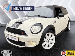 MINI Clubman - 1.6 Cooper S Chili Cruise Ecc Carplay