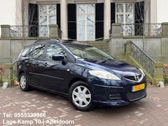 Mazda 5 - 5 1.8 Touring 7 Persoons Airco Schuifdak 2x Schuifdeuren
