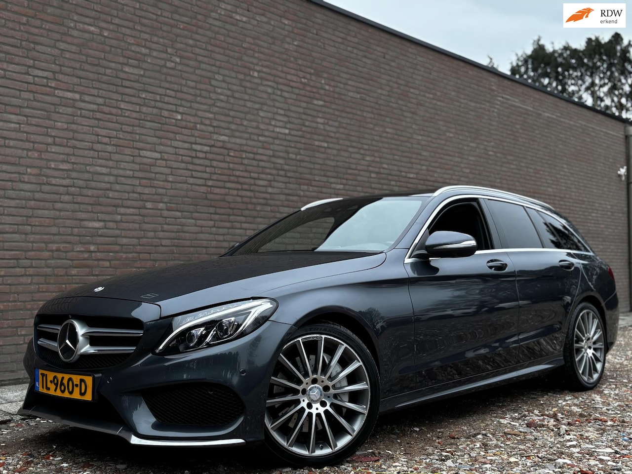 Mercedes-Benz C-klasse Estate - 250 CDI | Edition 1| Pano | HUD | Stoelverwarming | 360-Camera - AutoWereld.nl