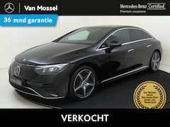 Mercedes-Benz EQE - 300 Sport Edition 89 kWh / Stoelverwarming / Achteruitrijcamera / Memory-Stoelen /