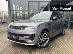 Land Rover Range Rover Sport - 3.0 P460e Dynamic SE PHEV | EIGER GREY | PANORAMA/SCHUIF-KANTELDAK | 22 INCH | MERIDIAN SO
