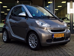 Smart Fortwo coupé - 1.0 mhd Passion Automaat Pano