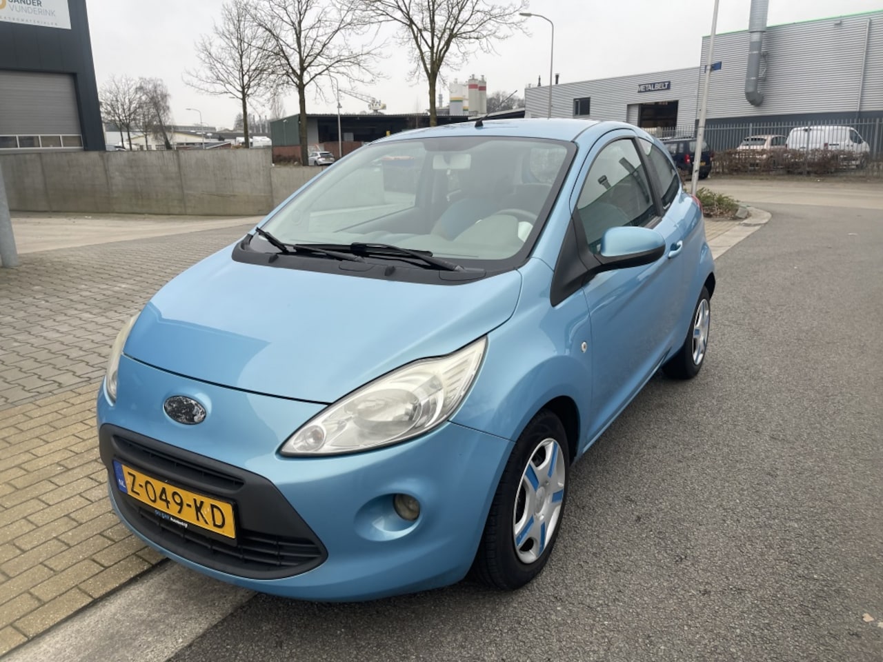 Ford Ka - 1.2 Trend 1.2 Trend - AutoWereld.nl