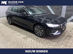 Volvo V60 - 2.0 D4 Inscription | Trekhaak | Harman/Kardon | Stoelverwarming | Leder | Navigatie
