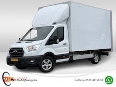 Ford Transit - 350 2.0 TDCI Trend Bakwagen met laadklep | Airco | Cruisec. | Camera | PDC
