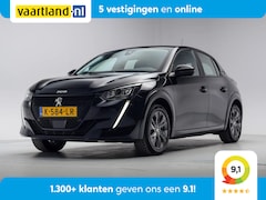 Peugeot e-208 - EV Active 50 kWh 3-Fase [ Navigatie PDC Carplay ]