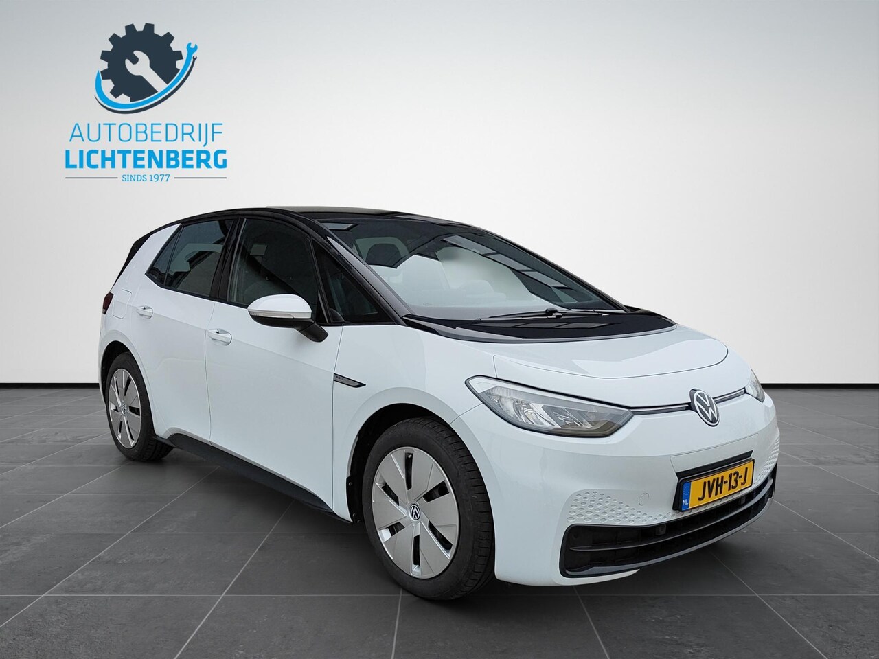 Volkswagen ID.3 - Pro 58 kWh SOH 94.8% SOH 94% / Stoelverwarming / Carplay / PDC V+A - AutoWereld.nl
