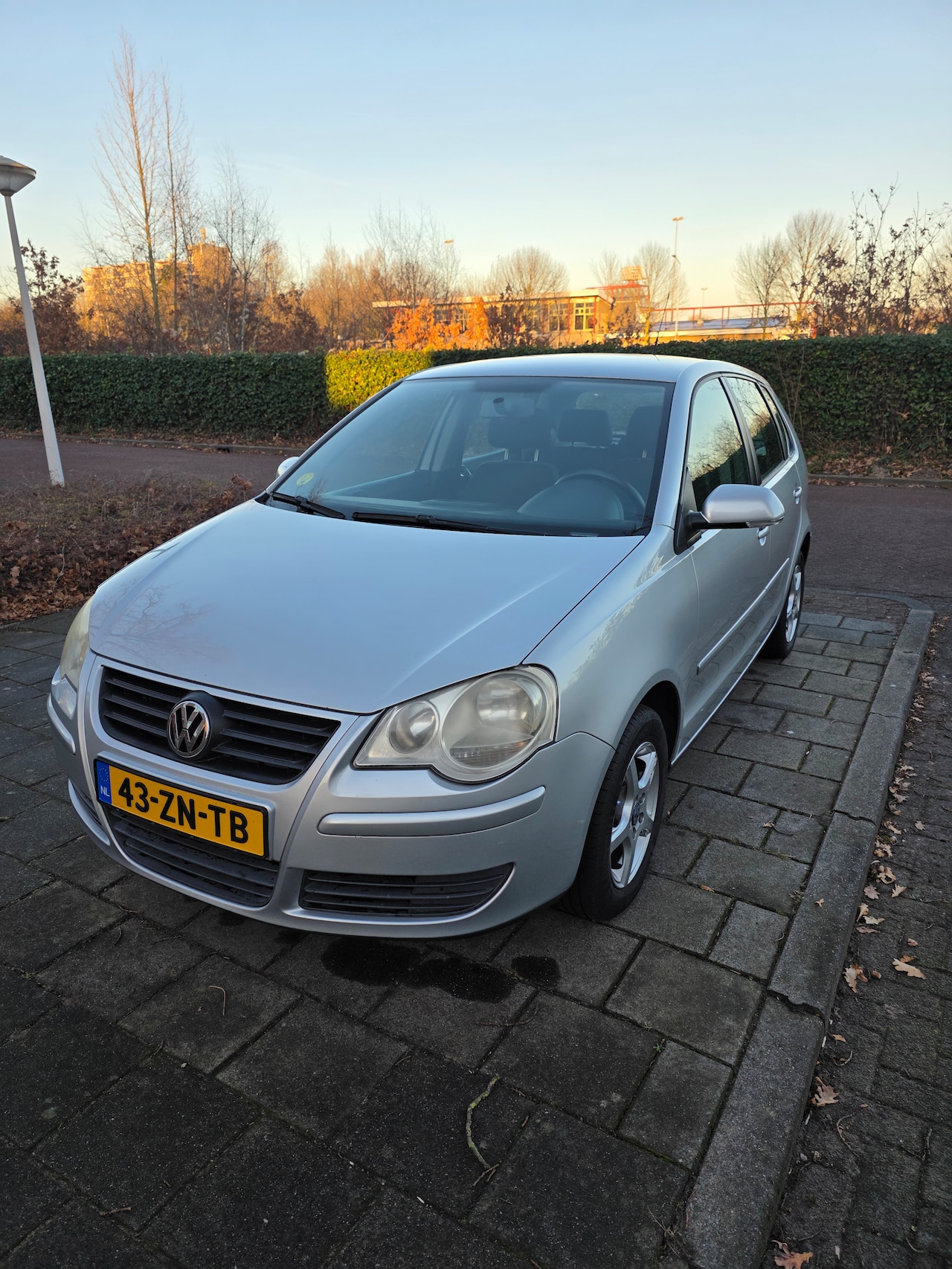 Volkswagen Polo - 1.4-16V Comfortline - AutoWereld.nl