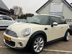 MINI One - 1.6 72300KM NAP NAVI/CRUISE/SPORTVELGEN/CLIMA