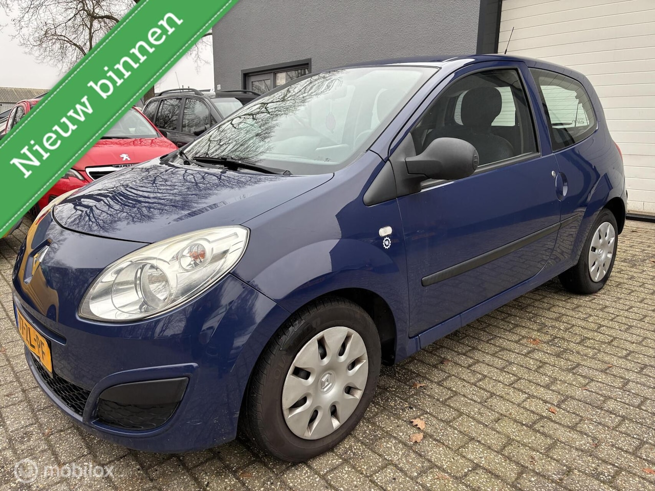 Renault Twingo - 1.2 Acces / airco / - AutoWereld.nl