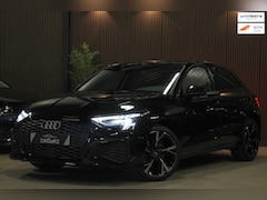 Audi A3 Sportback - 40 TFSIe 3X S-Line Matrix Leder ACC BTW Stoelverw Keyless Garantie