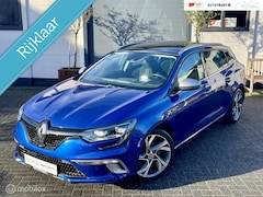 Renault Mégane Estate - 1.6 205PK GT|RIJKLAAR|PANO|BOSE|CAMERA