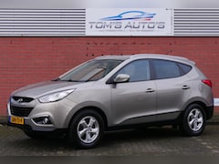 Hyundai ix35 - 2.0i 4WD i-Catcher. stoelverwarming. clima. automaat