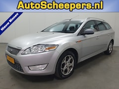 Ford Mondeo Wagon - 2.0-16V Limited NAVI/TRHAAK/PDC/CRUISE/CLIMA