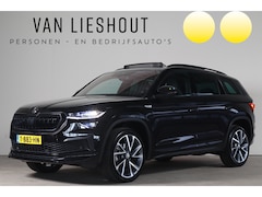 Skoda Kodiaq - 1.5 TSI Sportline Business - NL- Auto Sportleder I Stoel-Vent. I Mem. seats