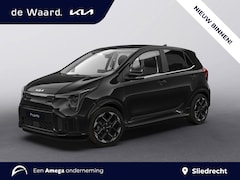 Kia Picanto - 1.0 GDi GT-Line | €1.000, - inruilvoordeel toepasbaar | GT-Line bekleding lederlook | Schu